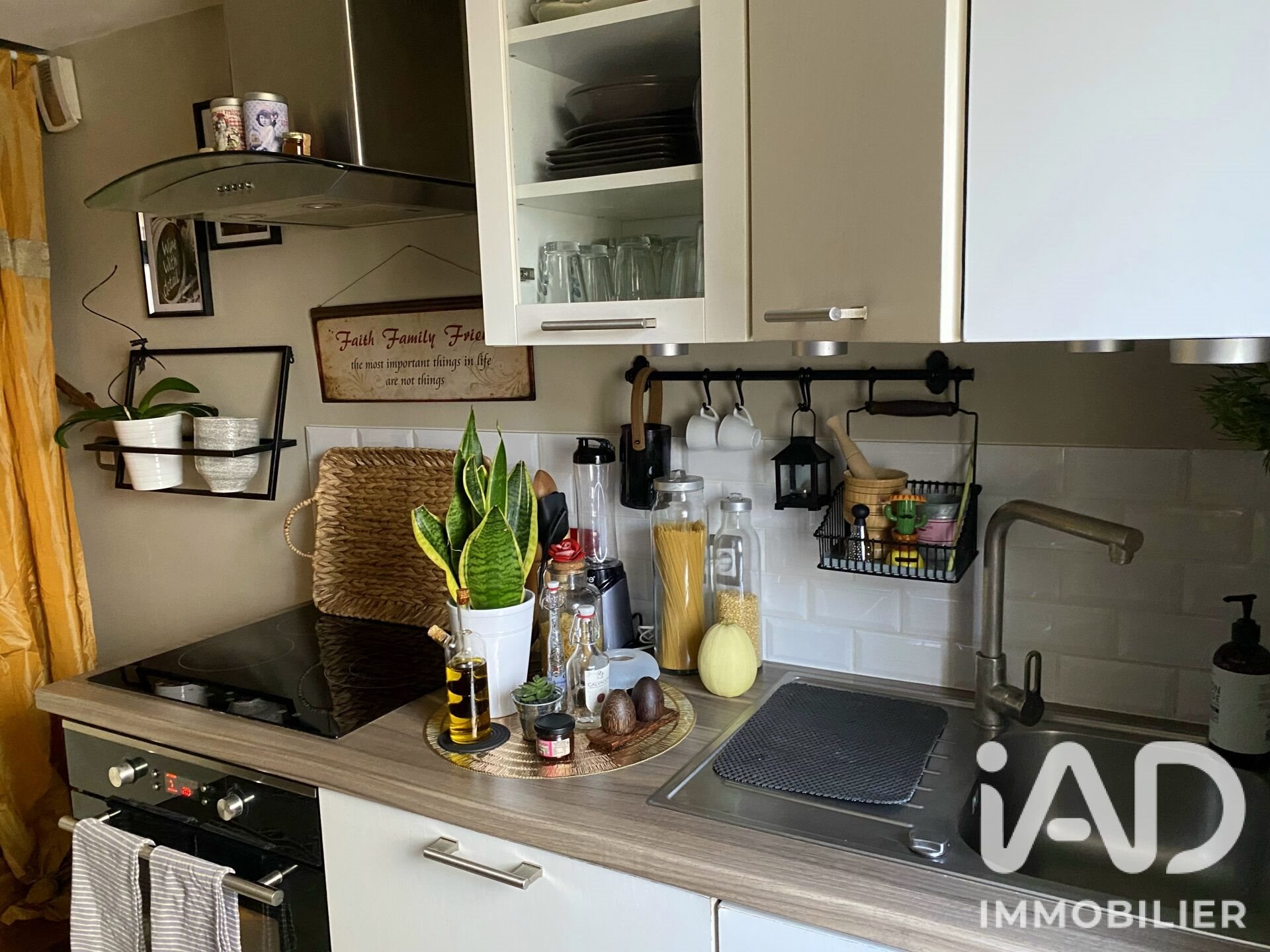 Maison à vendre, 43m², Moussy-le-Vieux