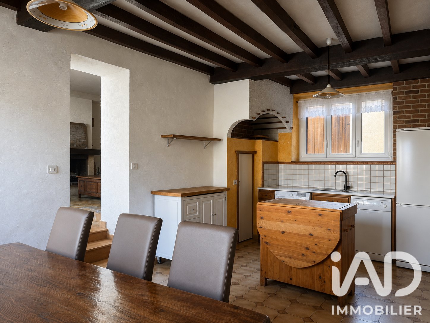 Maison à vendre, 115m², Montgé-en-Goële