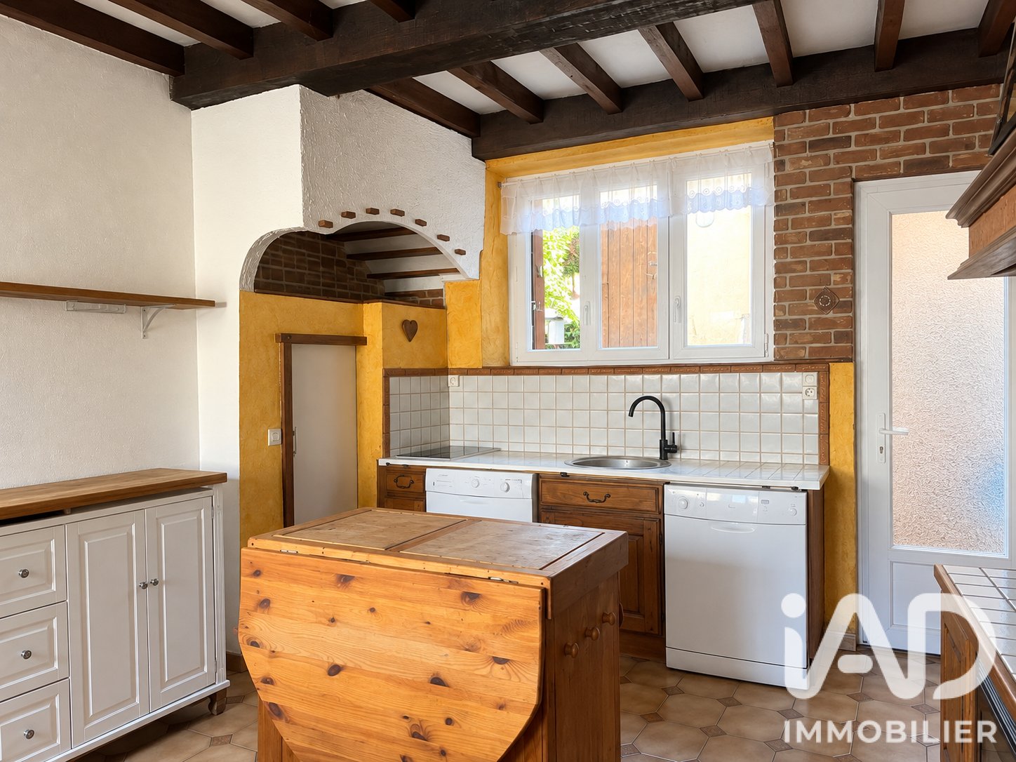 Maison à vendre, 115m², Montgé-en-Goële