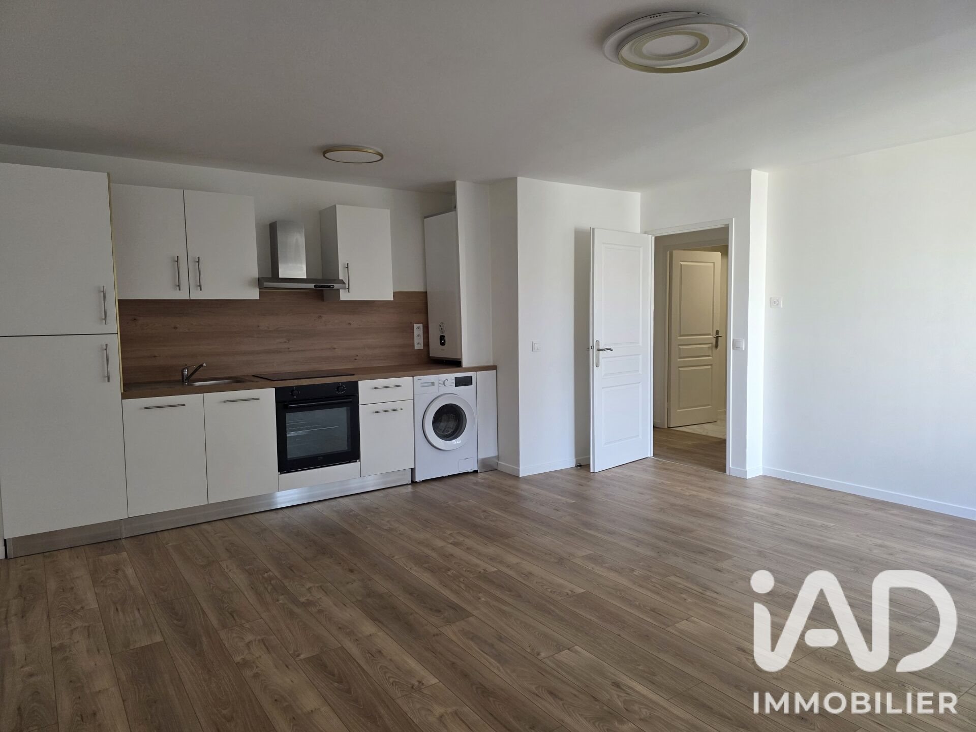 Appartement à vendre, 43m², Claye-Souilly