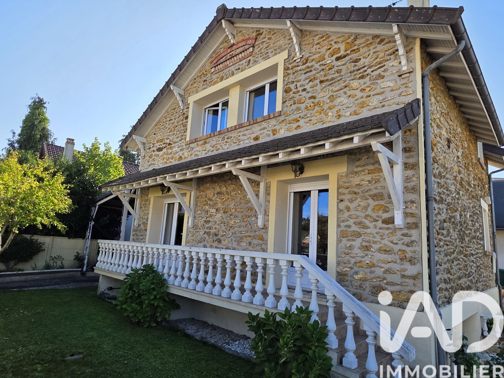 Maison à vendre, 115m², Livry-Gargan
