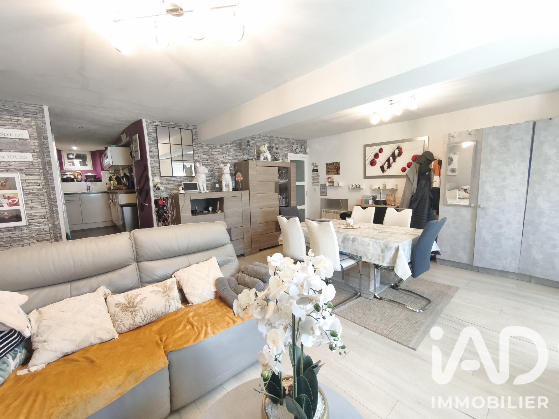 Maison à vendre, 92m², Laval