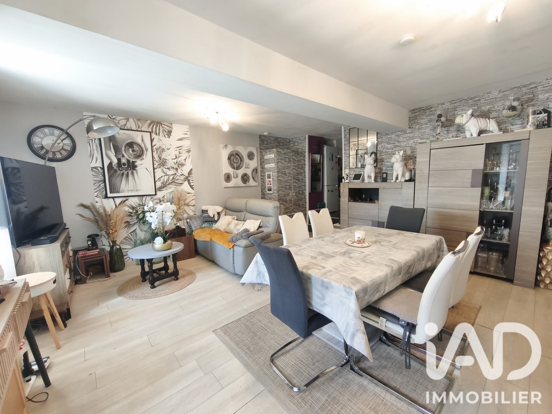 Maison à vendre, 92m², Laval