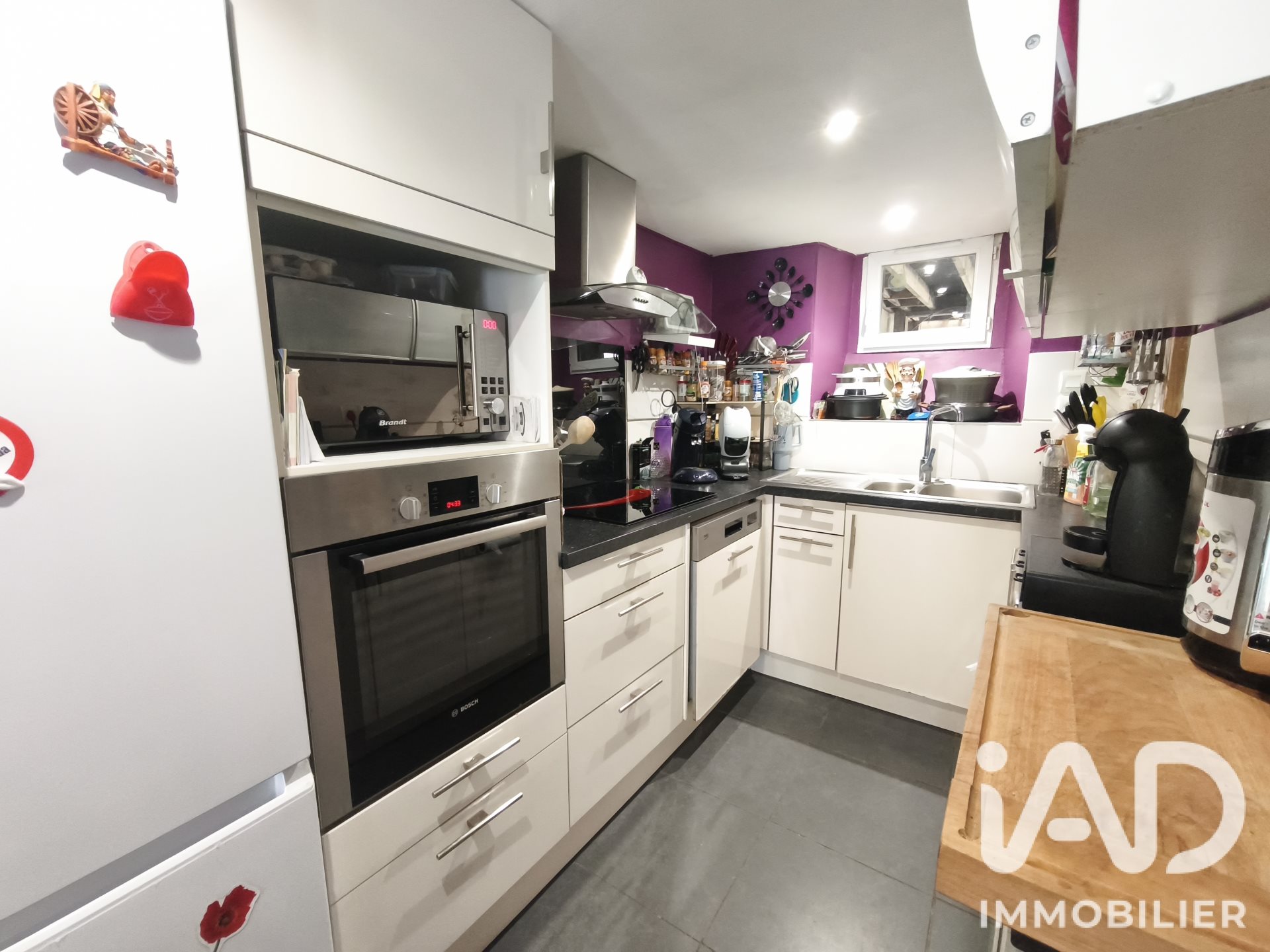 Maison à vendre, 92m², Laval