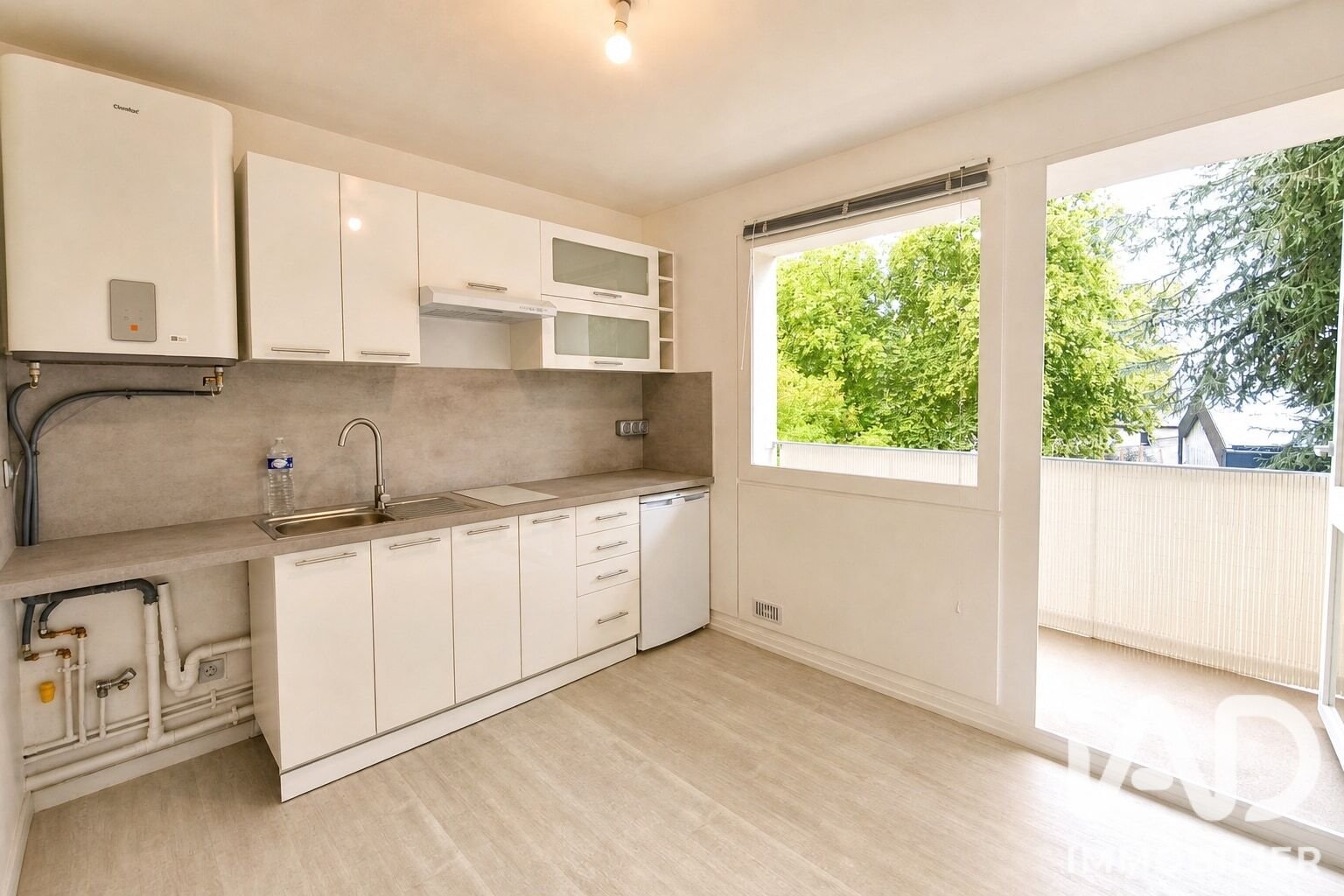 Appartement à vendre, 37m², Laval