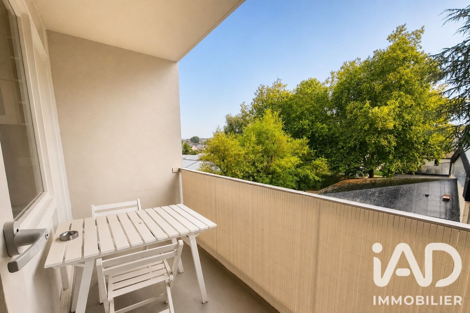 Appartement à vendre, 37m², Laval
