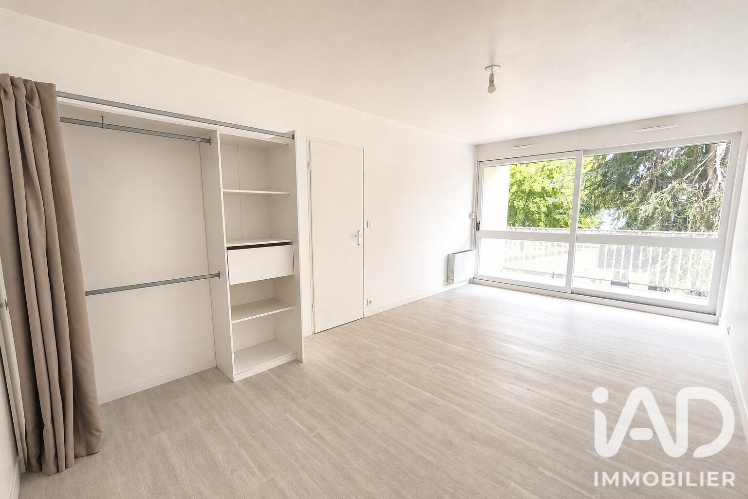 Appartement à vendre, 37m², Laval