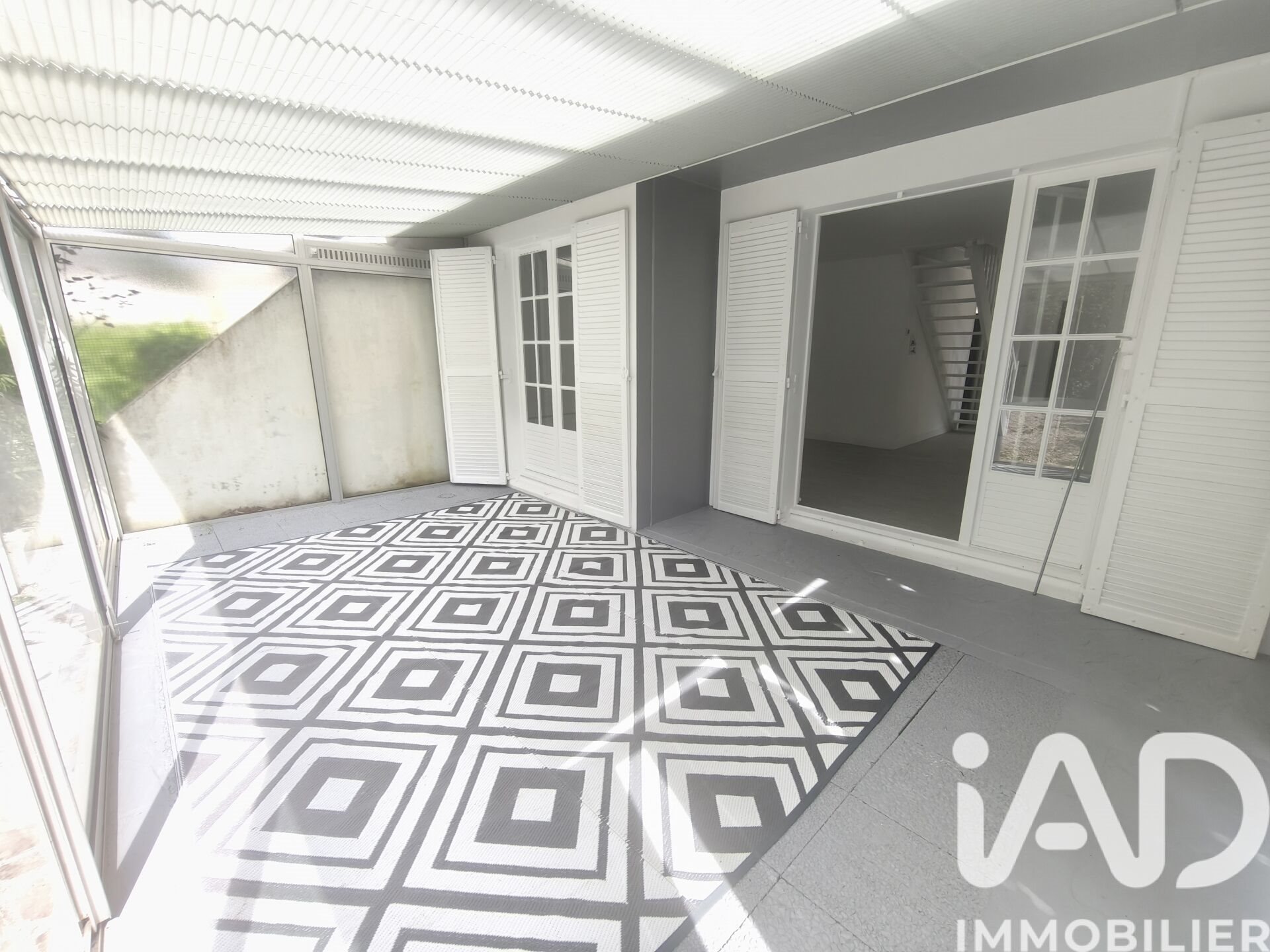 Maison à vendre, 92m², Laval