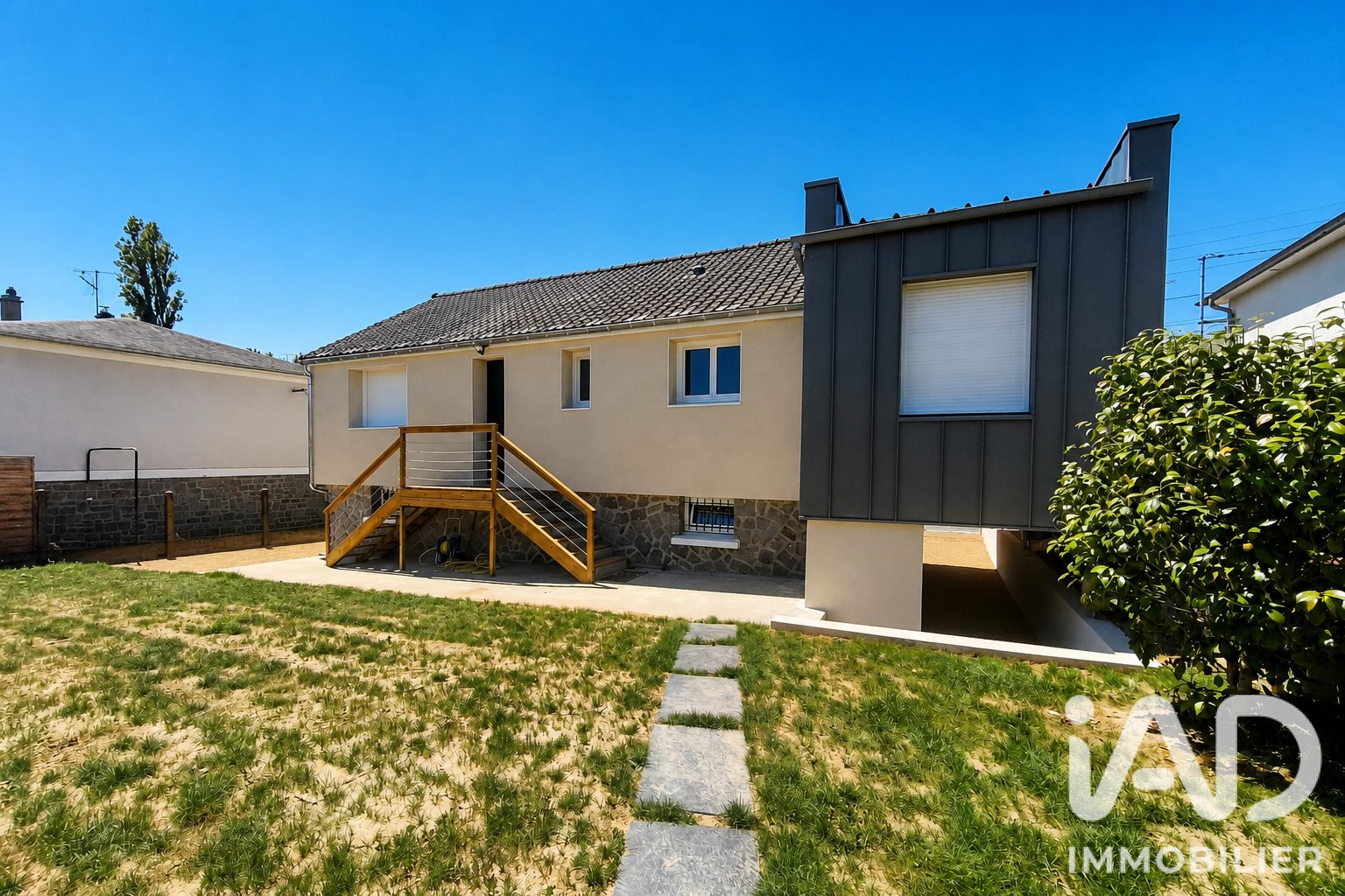 Maison à vendre, 83m², Laval