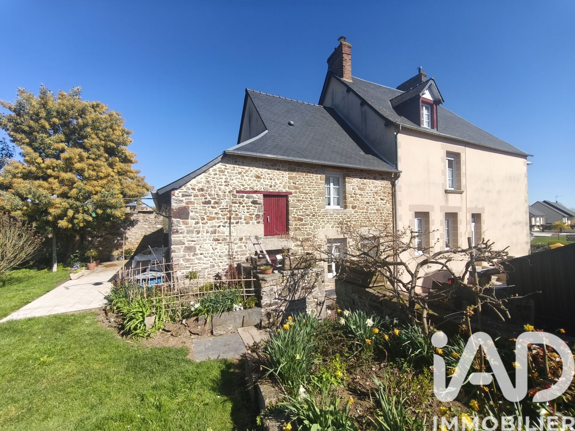 Maison à vendre, 165m², Villaines-la-Juhel