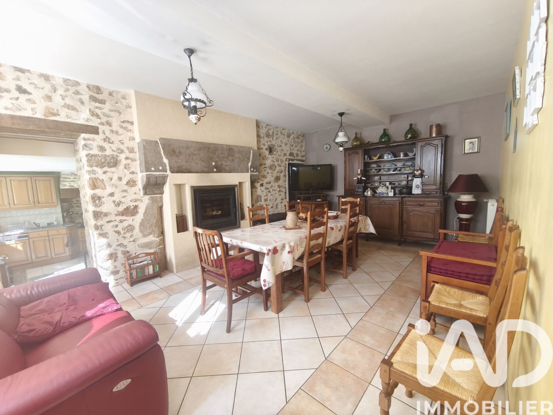 Maison à vendre, 165m², Villaines-la-Juhel