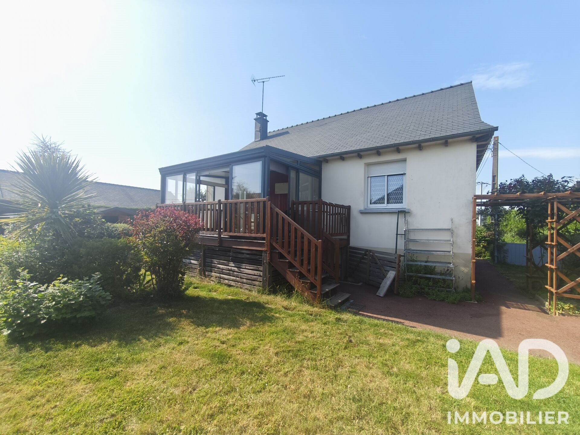 Maison à vendre, 124m², Saint-Berthevin
