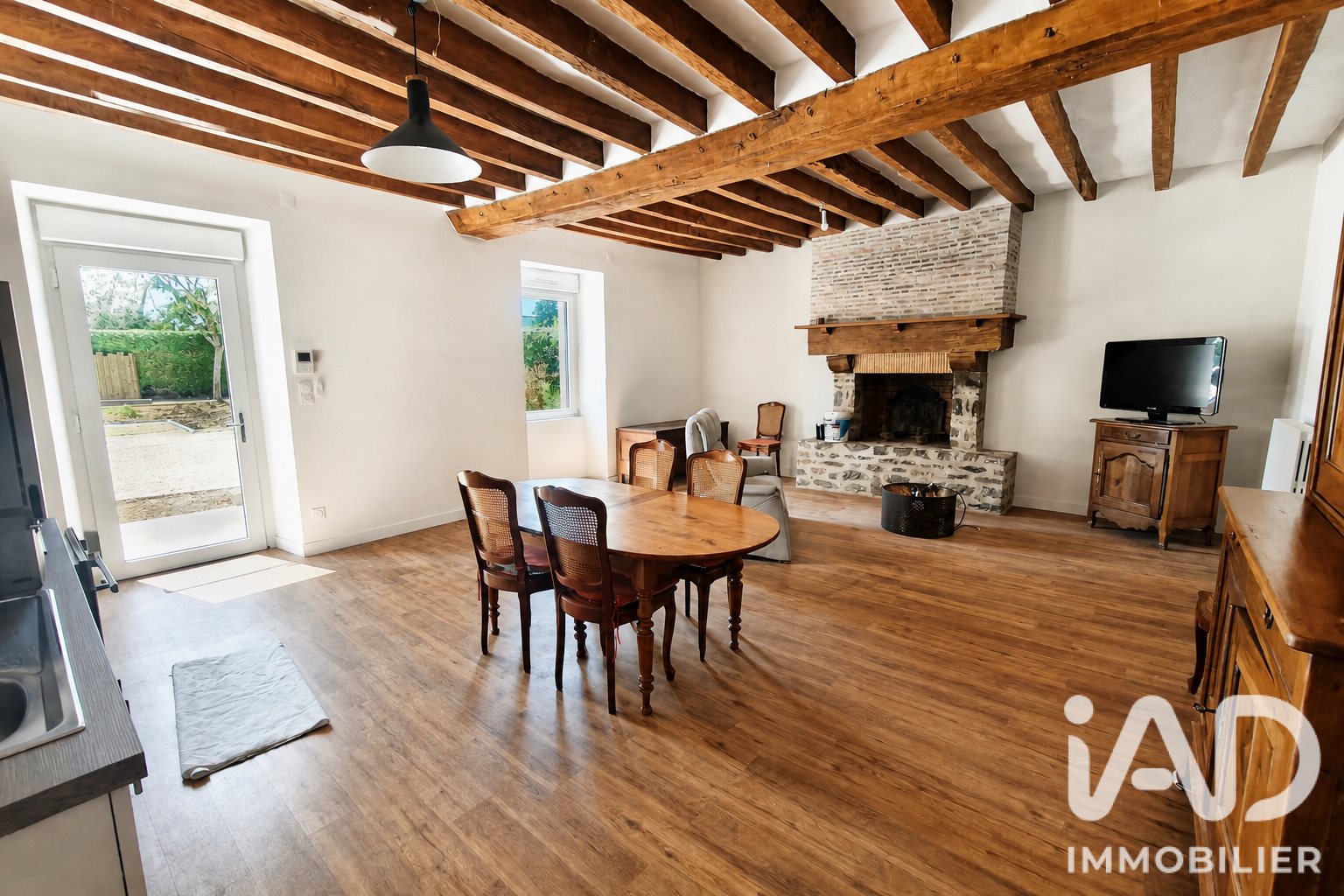 Appartement à louer, 59m², Laval