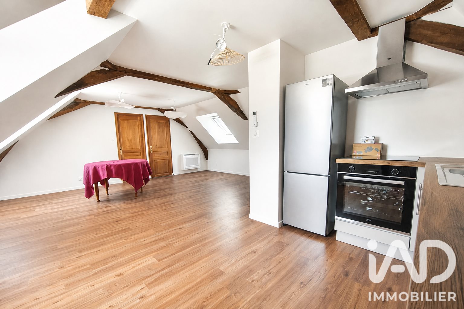 Appartement à louer, 40m², Laval
