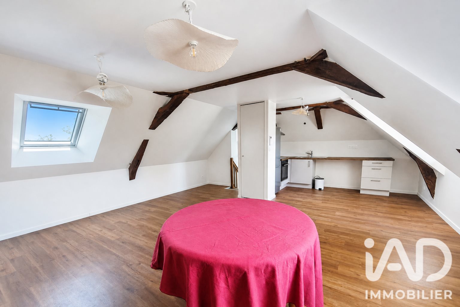 Appartement à louer, 40m², Laval