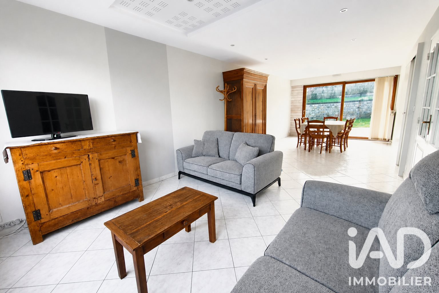 Maison à louer, 91m², Laval