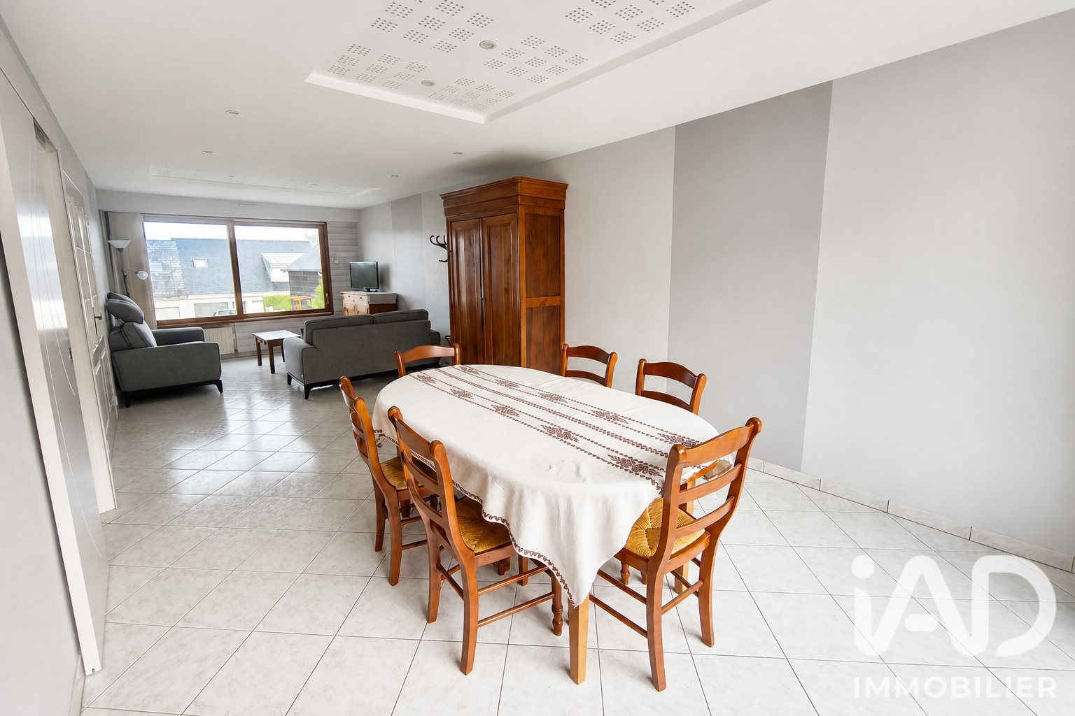 Maison à louer, 91m², Laval