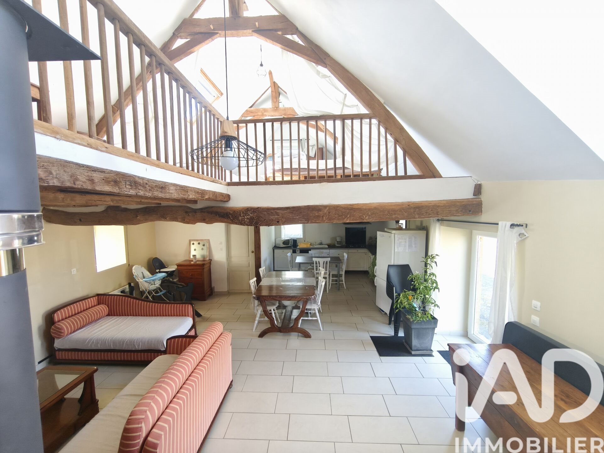 Maison à vendre, 110m², La Rouaudière