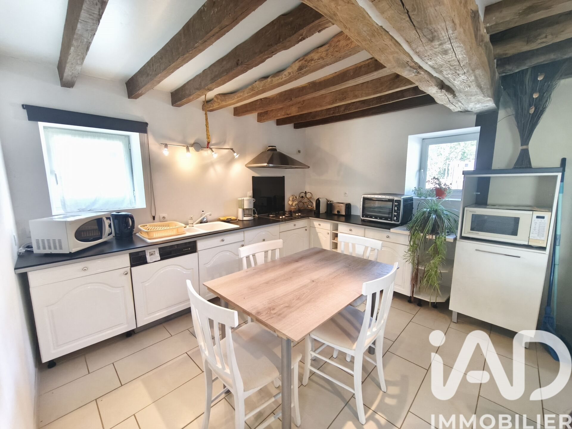 Maison à vendre, 110m², La Rouaudière