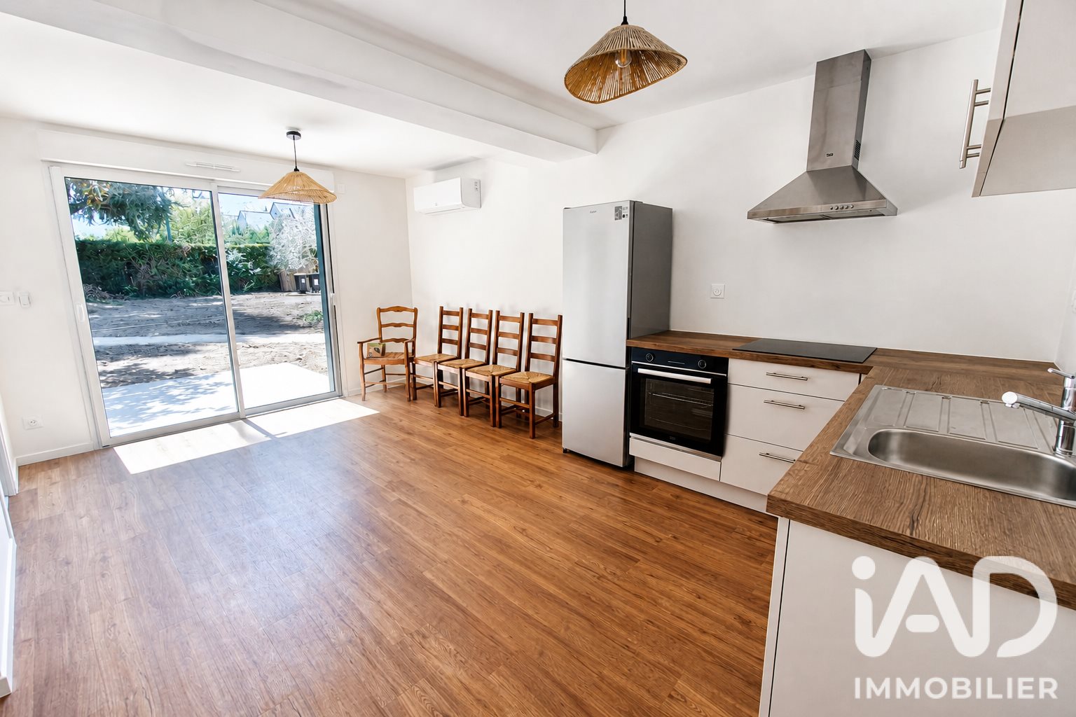 Appartement à louer, 34m², Laval