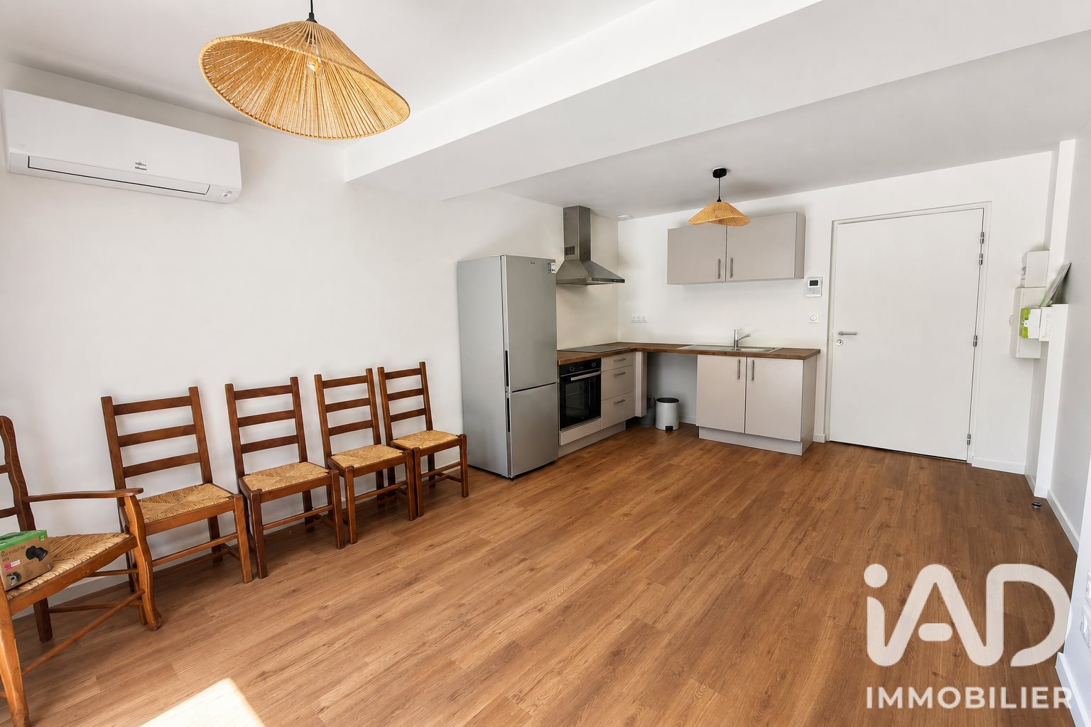 Appartement à louer, 34m², Laval