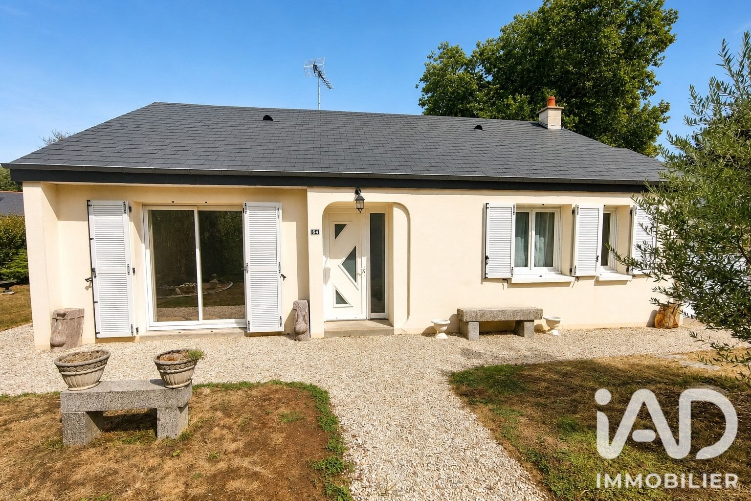 Maison à vendre, 91m², Laval