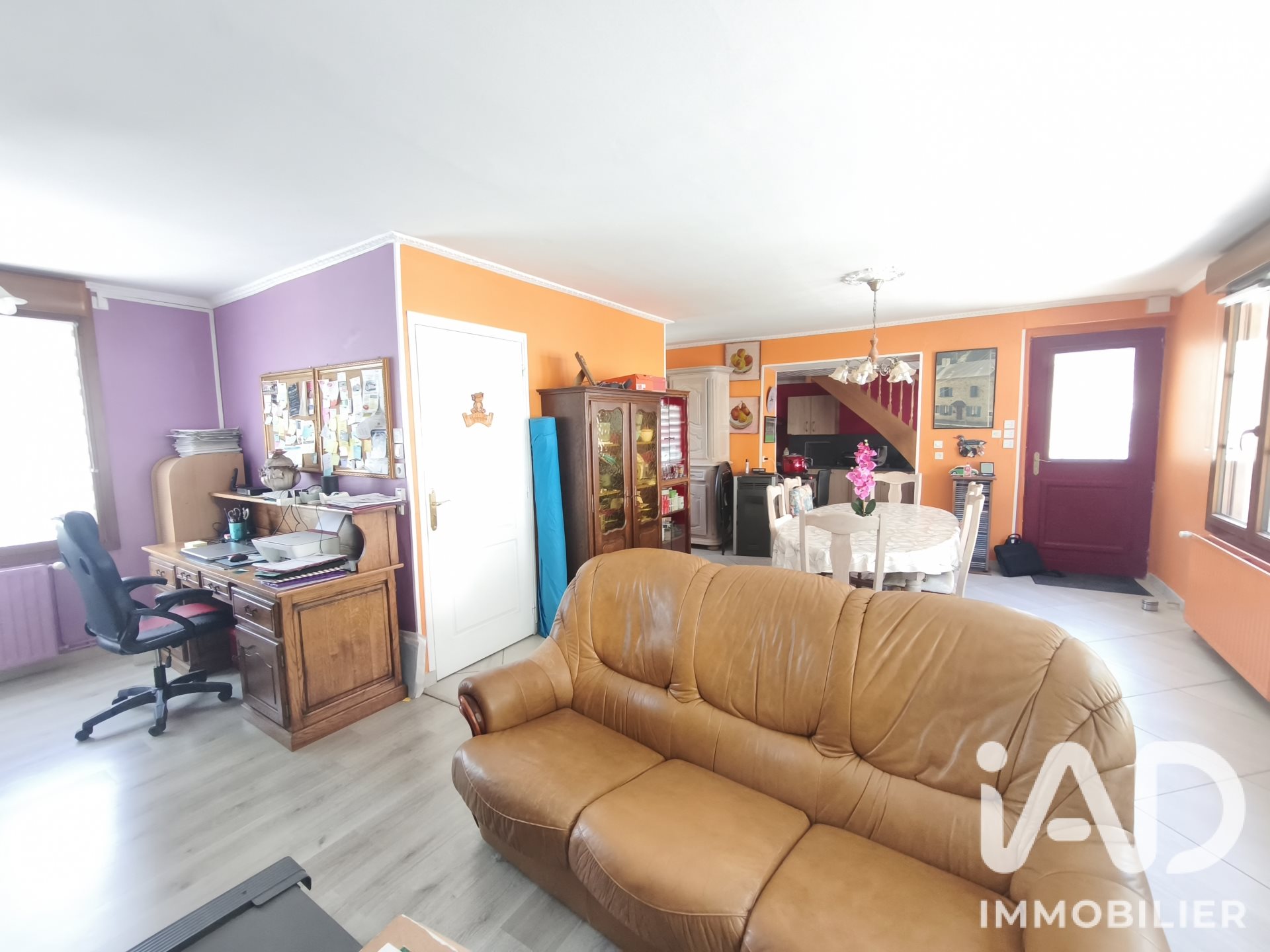 Maison à vendre, 107m², Chailland