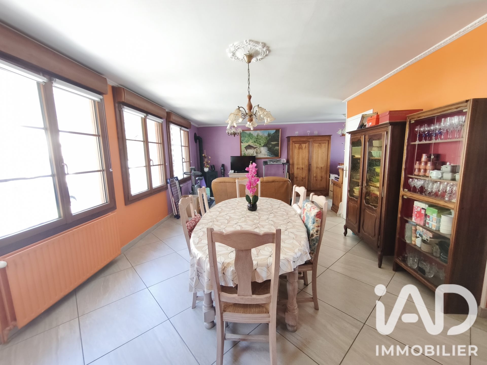 Maison à vendre, 107m², Chailland