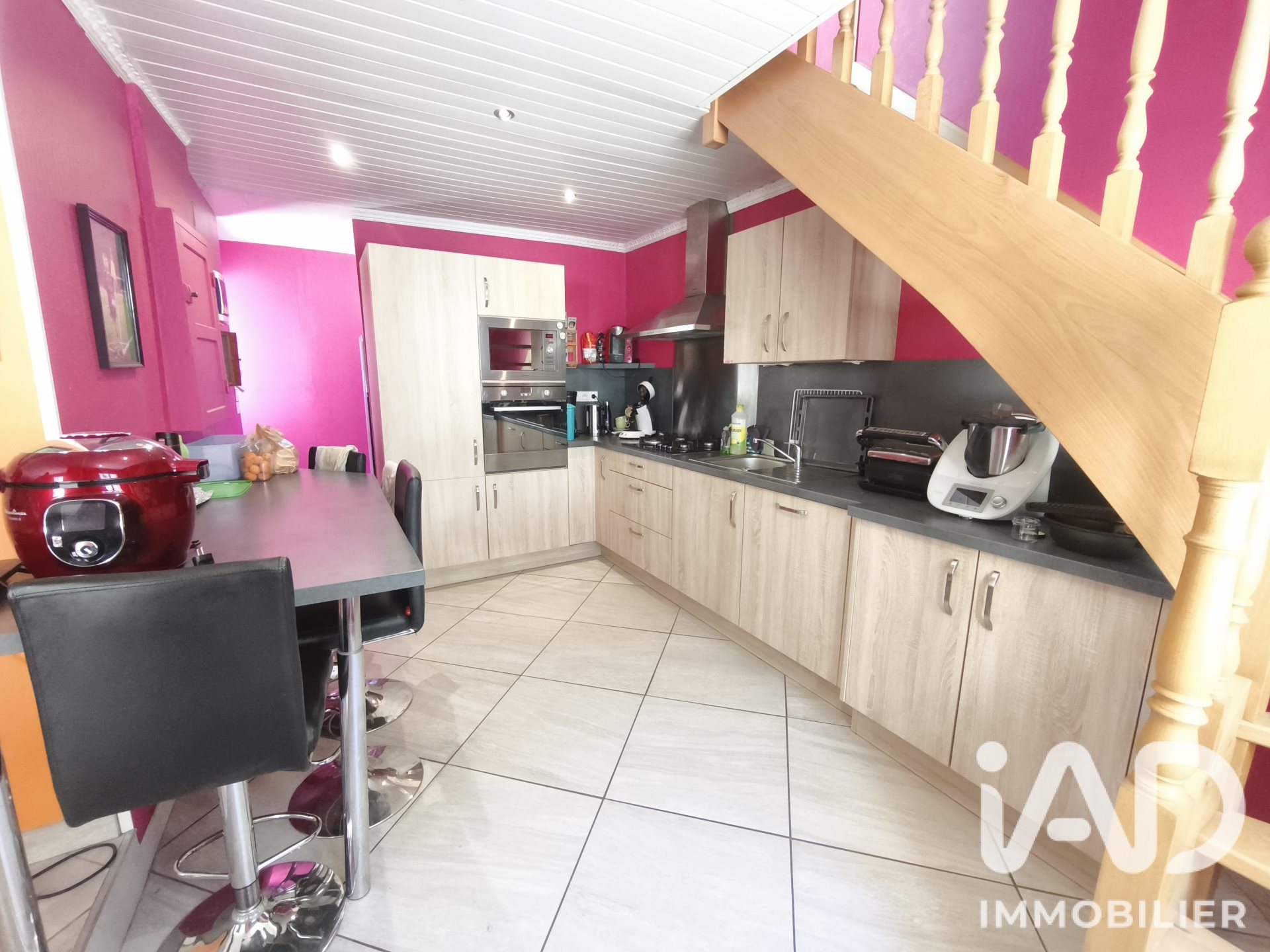 Maison à vendre, 107m², Chailland