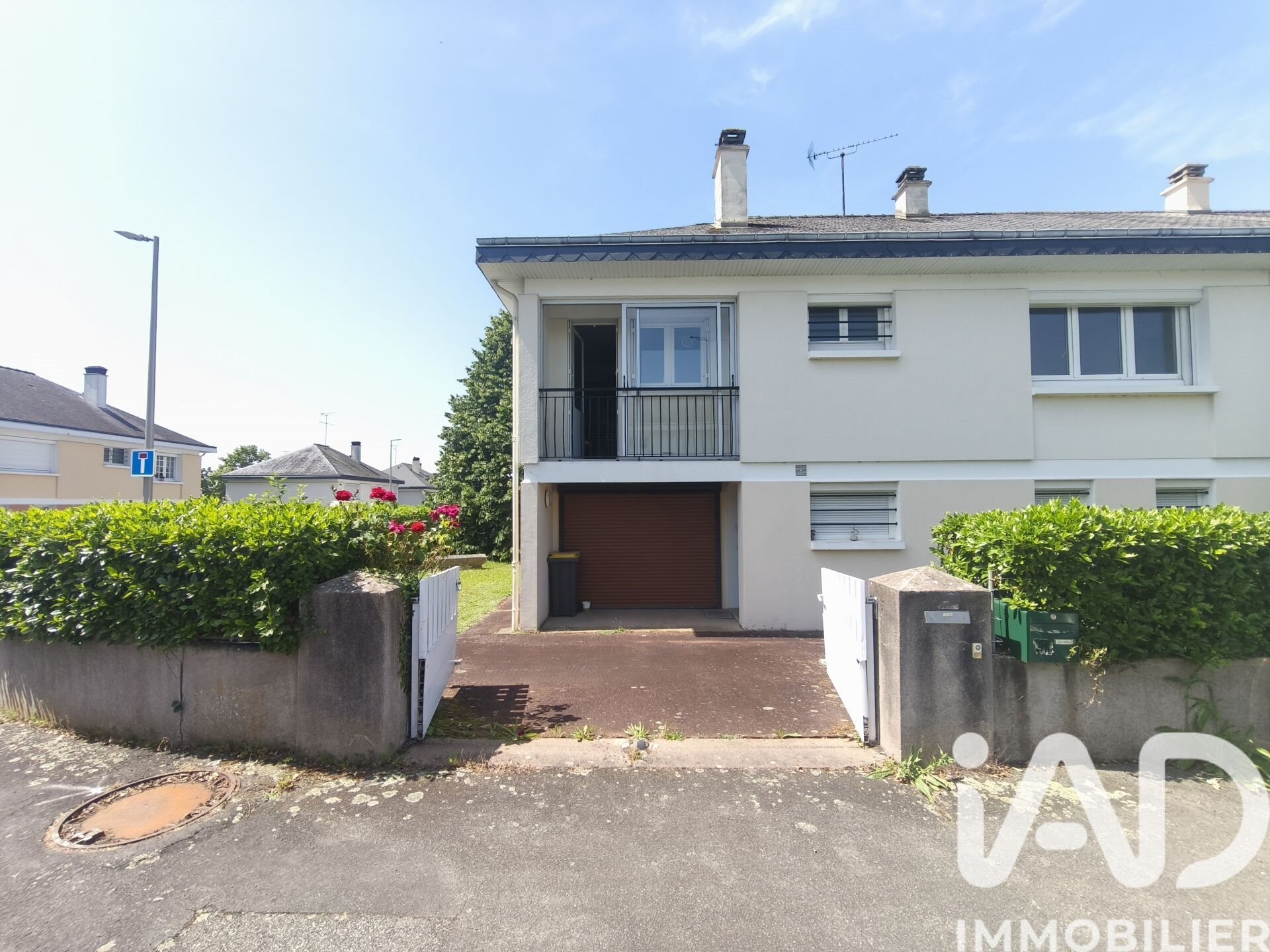 Maison à vendre, 75m², Laval