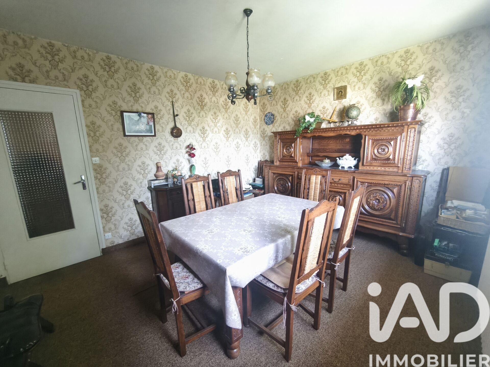 Maison à vendre, 75m², Laval