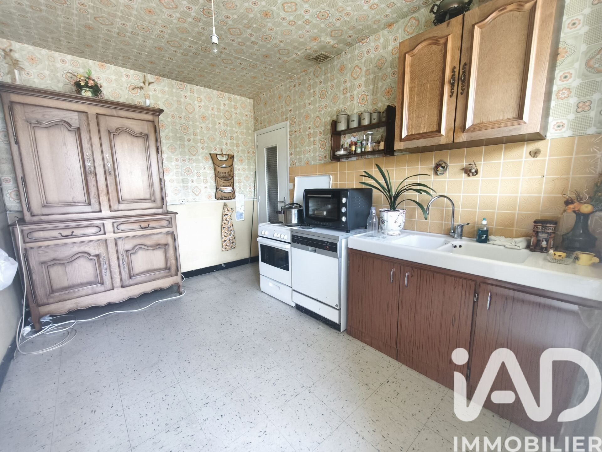 Maison à vendre, 75m², Laval