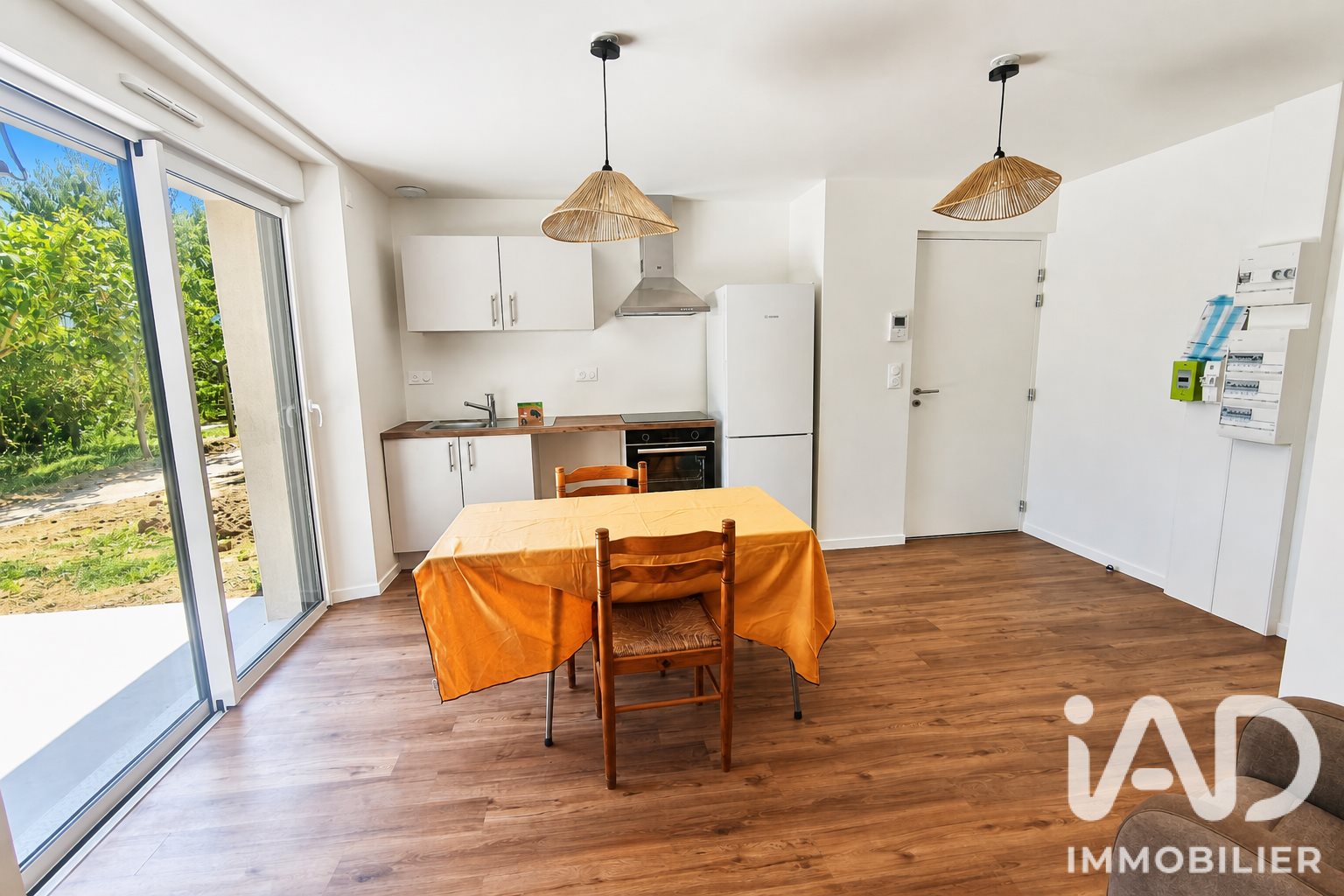 Appartement à louer, 33m², Laval