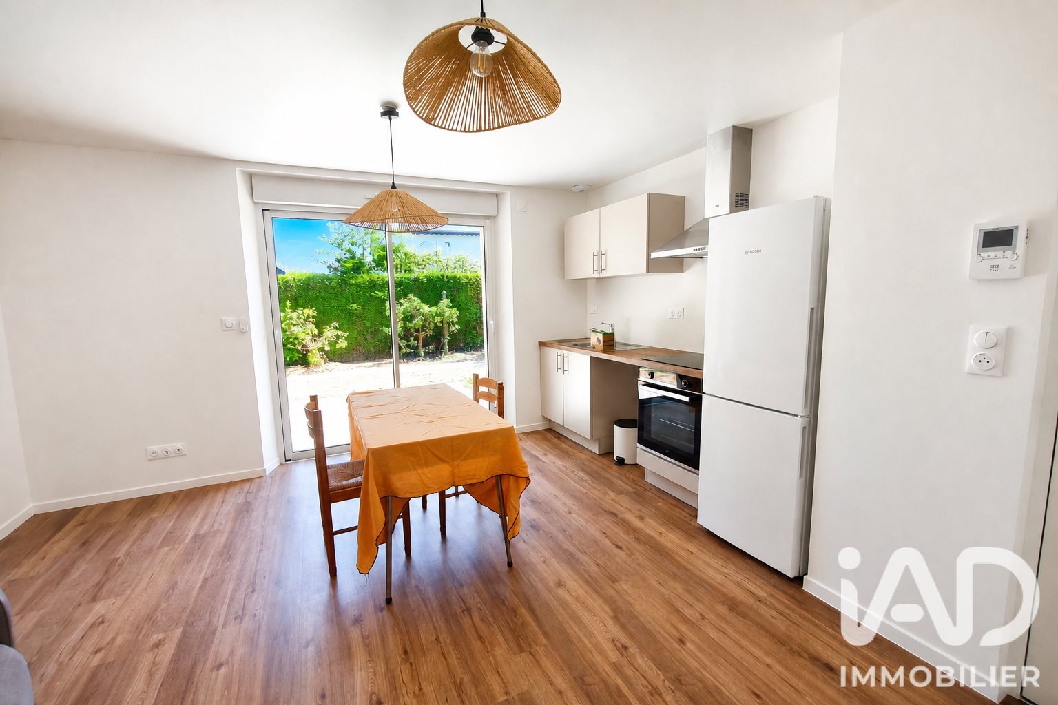 Appartement à louer, 33m², Laval
