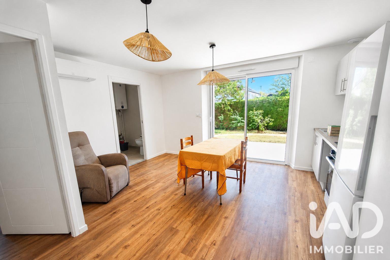 Appartement à louer, 33m², Laval