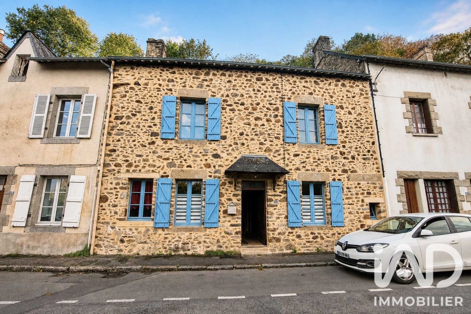Maison à vendre, 98m², Chailland