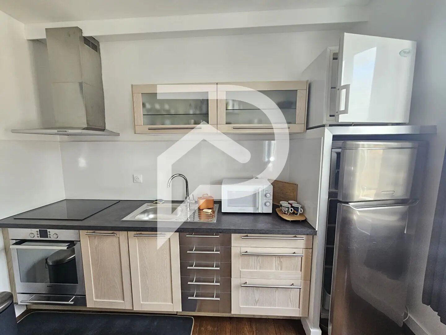 Appartement à vendre, 32m², Saint-Maurice
