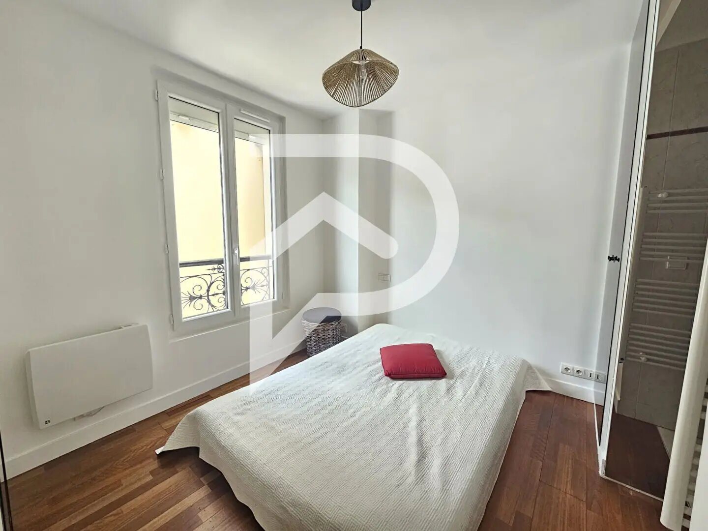 Appartement à vendre, 32m², Saint-Maurice
