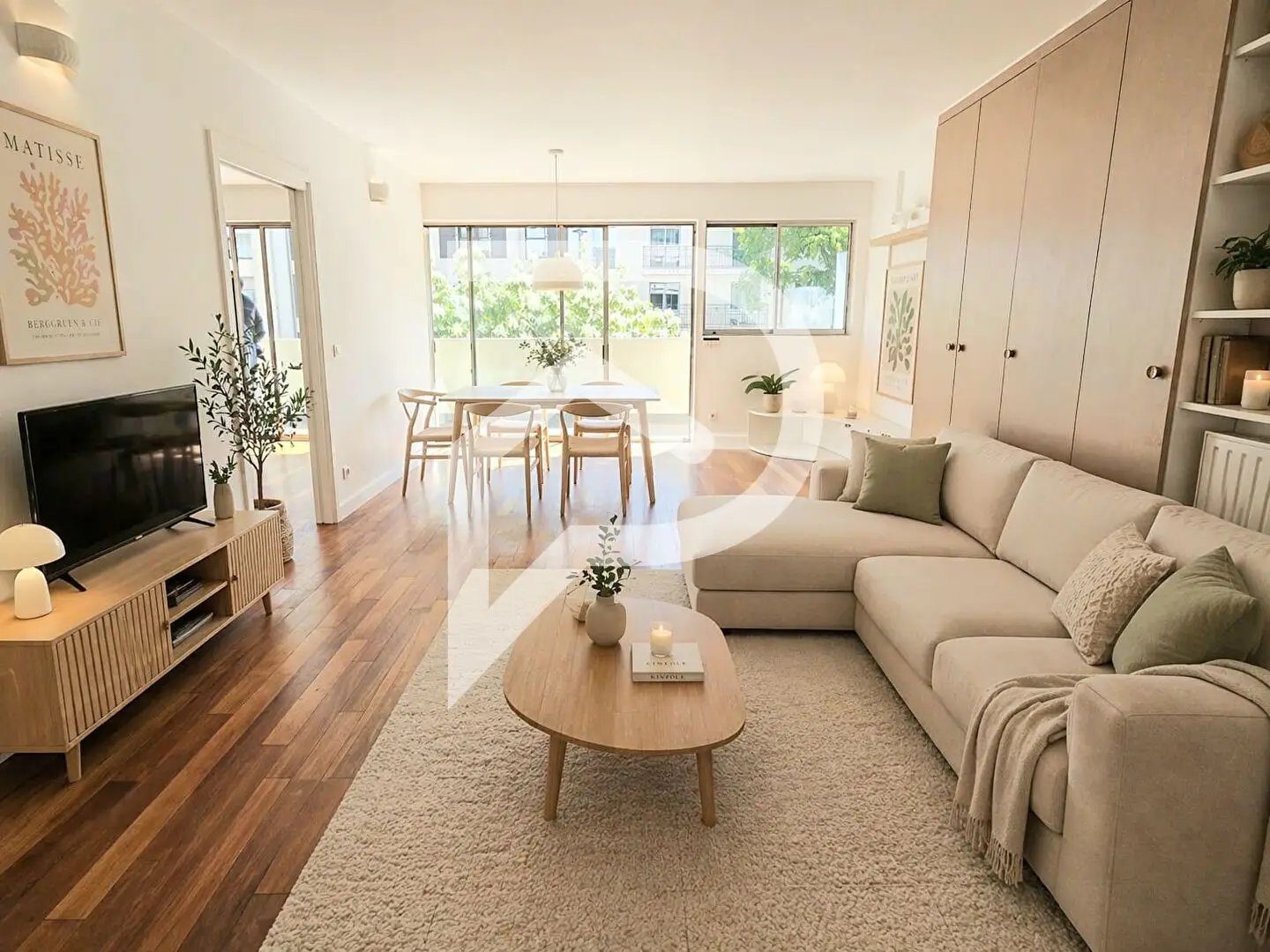Appartement à vendre, 47m², Charenton-le-Pont