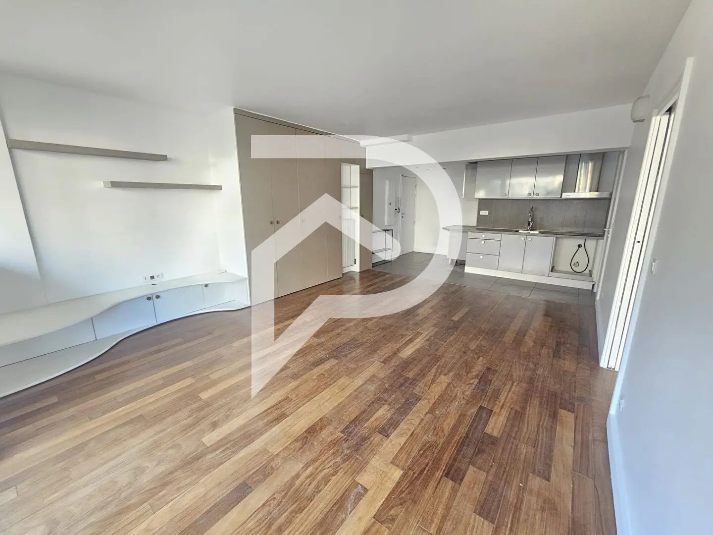 Appartement à vendre, 47m², Charenton-le-Pont