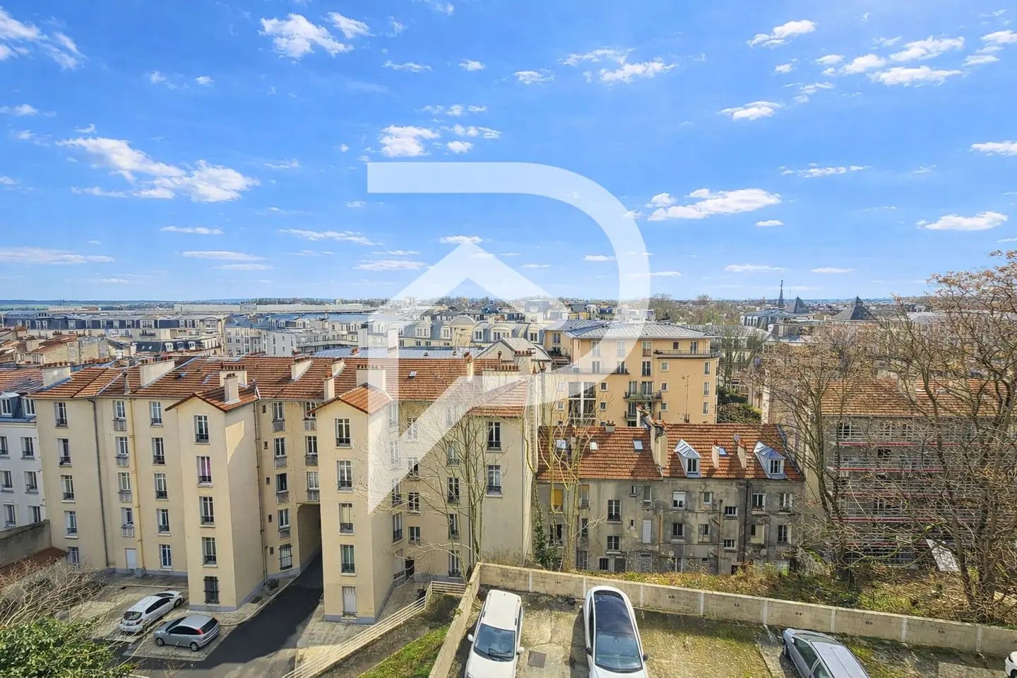 Appartement à vendre, 52m², Saint-Maurice
