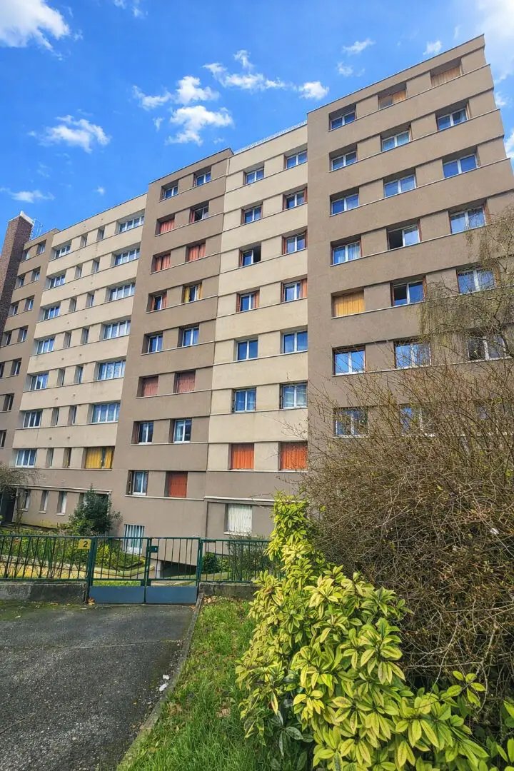 Appartement à vendre, 52m², Saint-Maurice