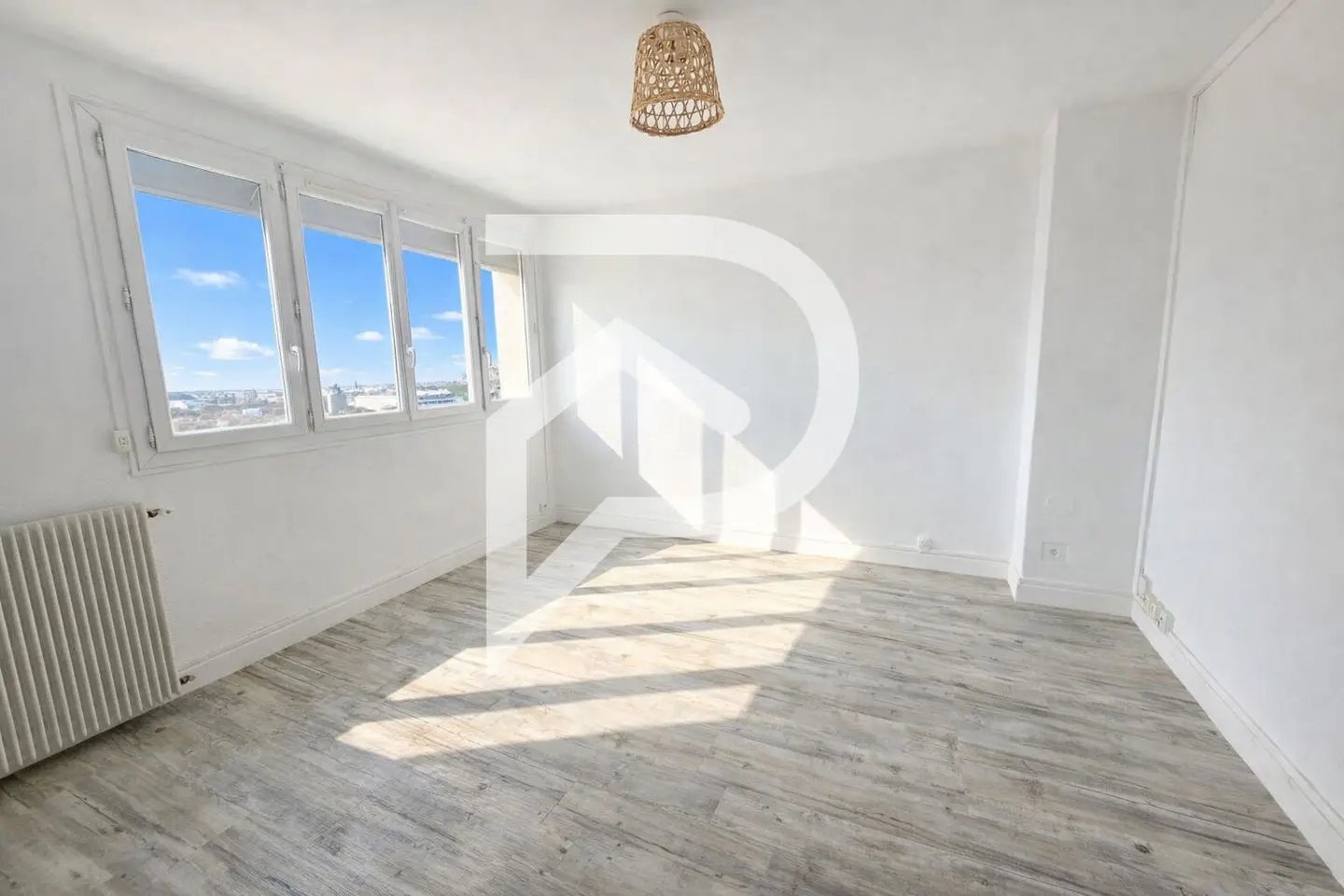 Appartement à vendre, 52m², Saint-Maurice