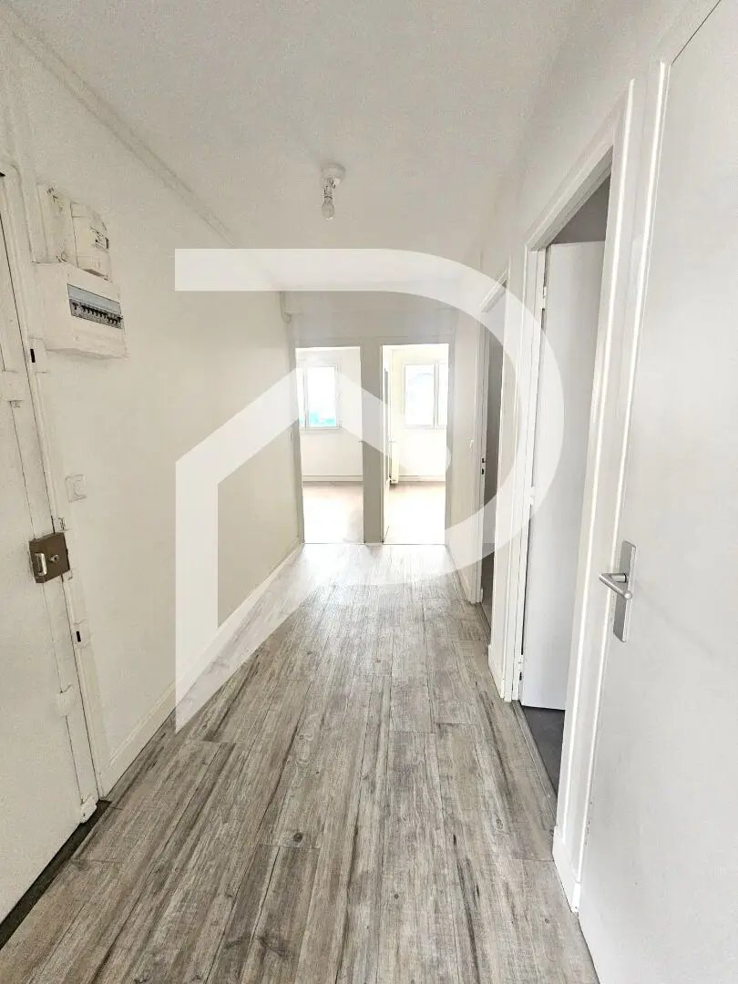 Appartement à vendre, 52m², Saint-Maurice