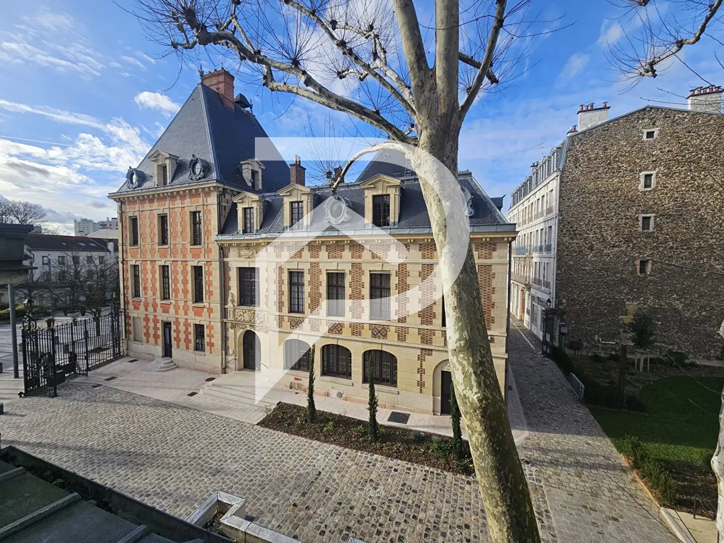 Appartement à vendre, 44m², Charenton-le-Pont