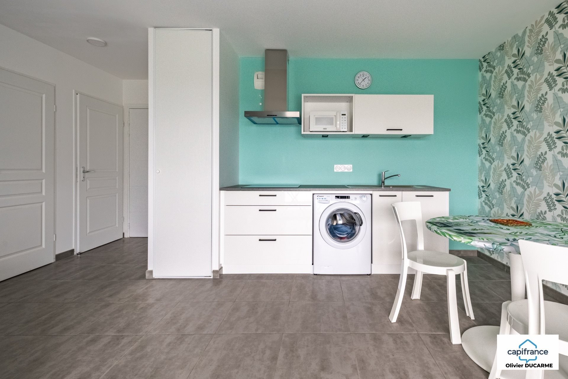Appartement à vendre, 40m², Quetigny