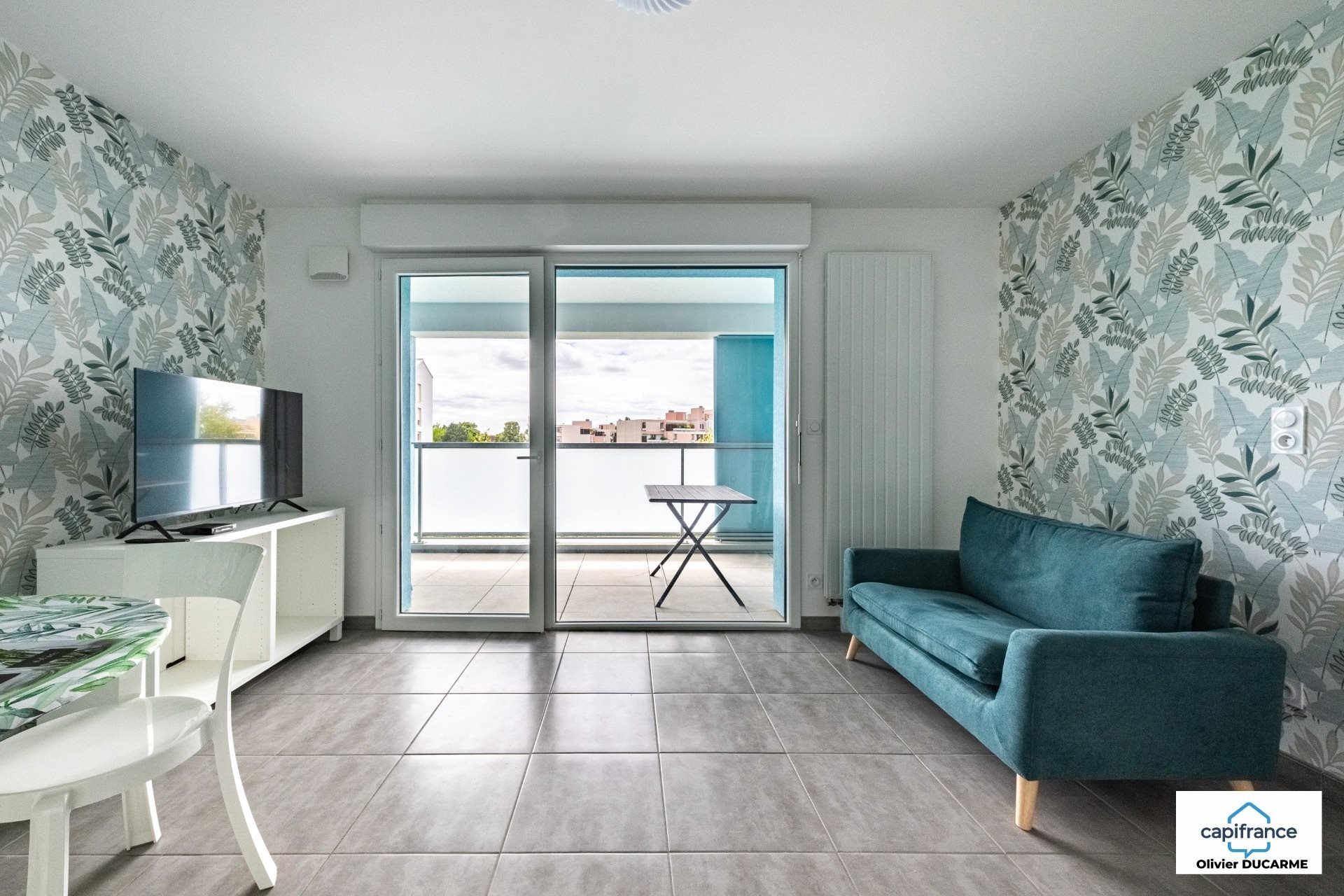 Appartement à vendre, 40m², Quetigny