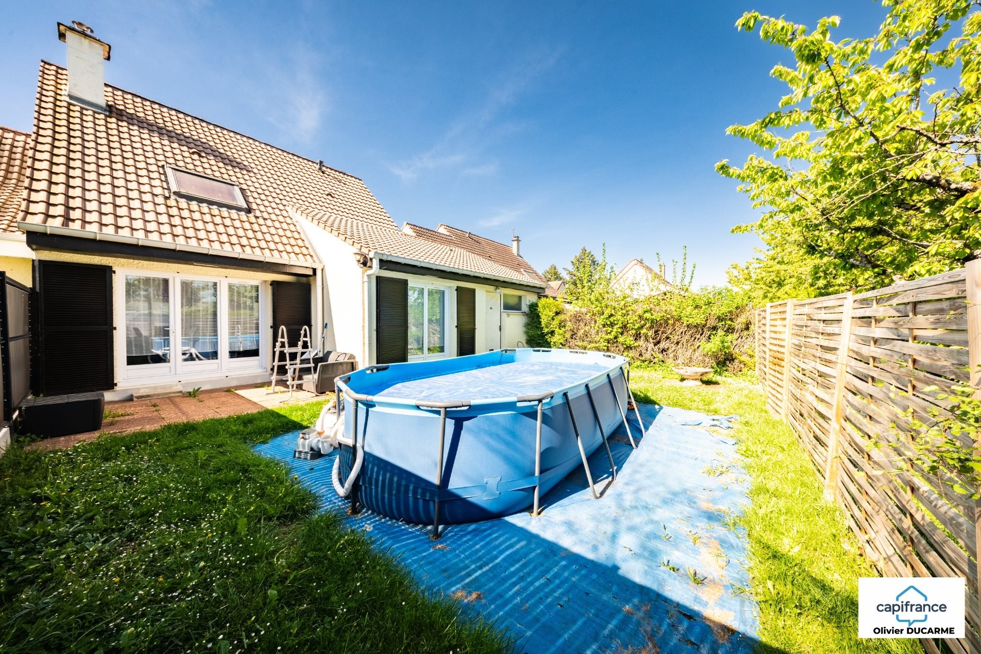 Maison à vendre, 92m², Genlis