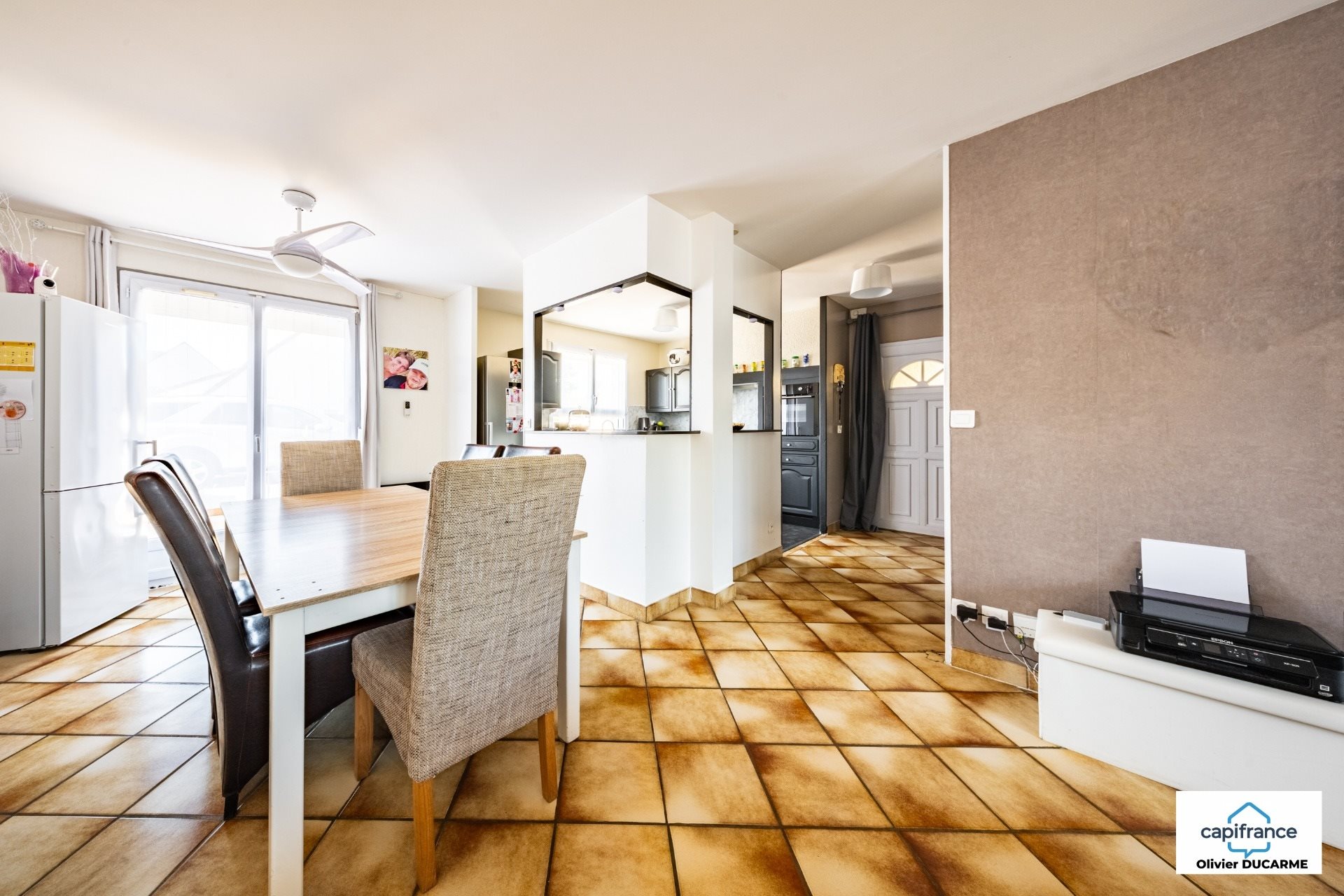Maison à vendre, 92m², Genlis