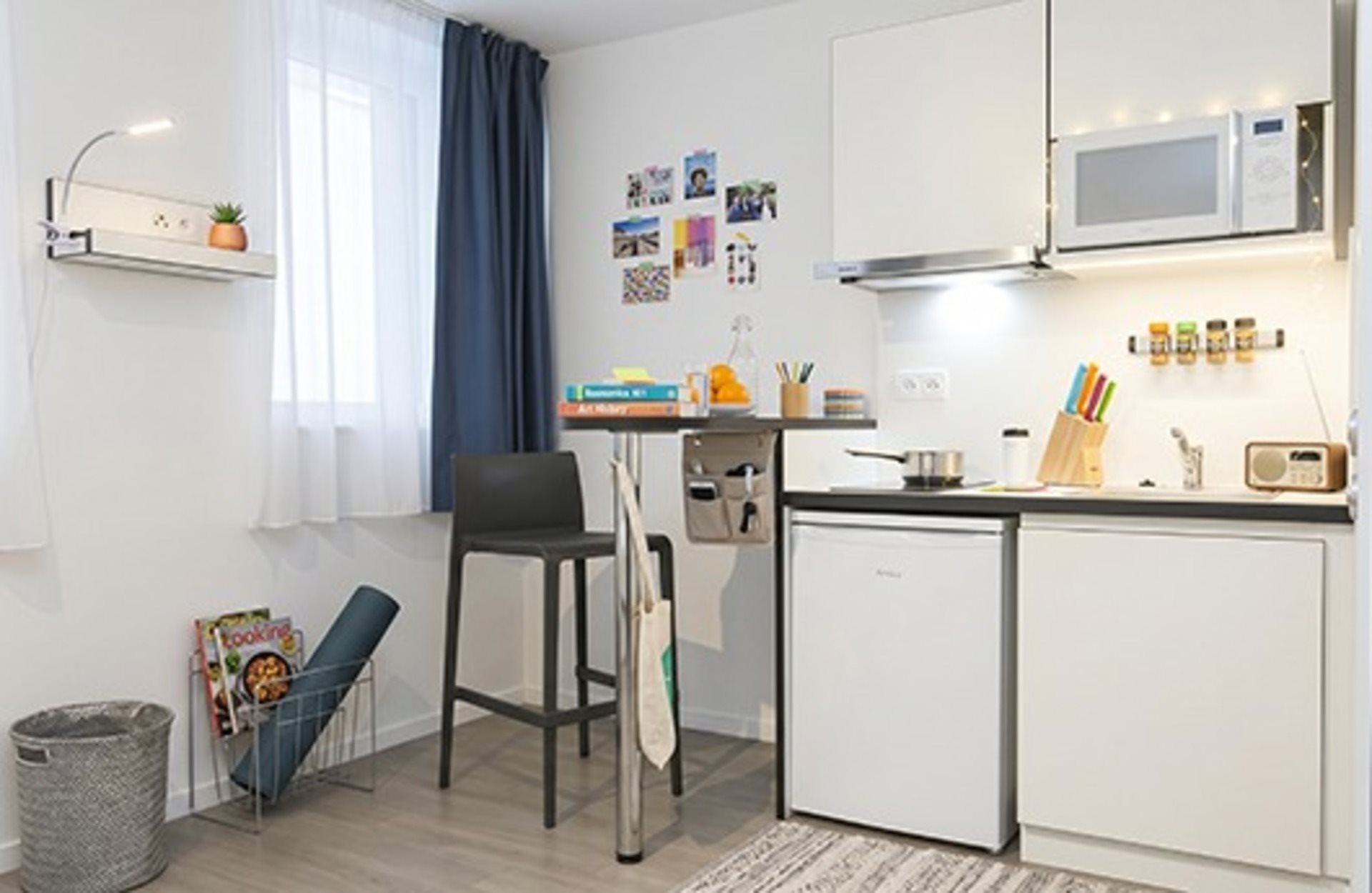 Appartement à vendre, 17m², Le Mans